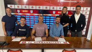 Hermannstadt a obținut licența pentru Liga 1! Anamaria Prodan și-a adus întăriri în departamentul juridic | DOCUMENT EXCLUSIV