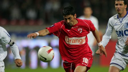 Ionel Dănciulescu l-a egalat pe Mircea Sandu la goluri