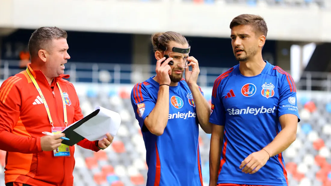 Dragoș Nedelcu a ajuns în Liga 3 după despărțirea de Steaua!