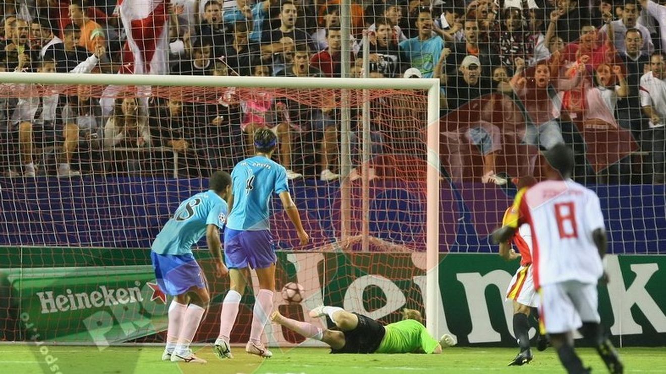 "Axa Luis Fabiano-Renato a dărâmat zidul românesc"