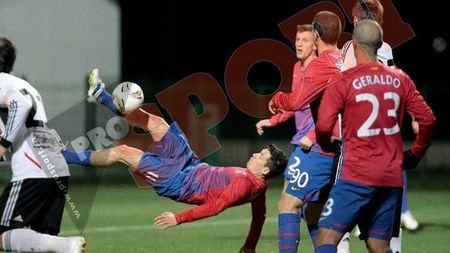 Avem doar două echipe în primele 100 din lume, Steaua e cel mai bine clasată!** Ce locuri ocupă Dinamo și Rapid