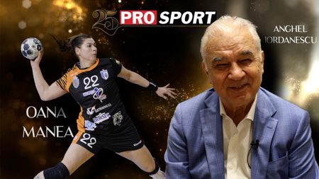 PROSPORT 25 - 2016. Anghel Iordănescu, „Generalul” performanțelor României: „Ne leagă multe amintiri! A fost un wow fantastic apariția ProSport” | VIDEO