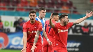 David Miculescu și Andrei Cordea, distruși de Gigi Becali. „Varză, praf și pulbere! Din doi nu facem unul bun!” | VIDEO