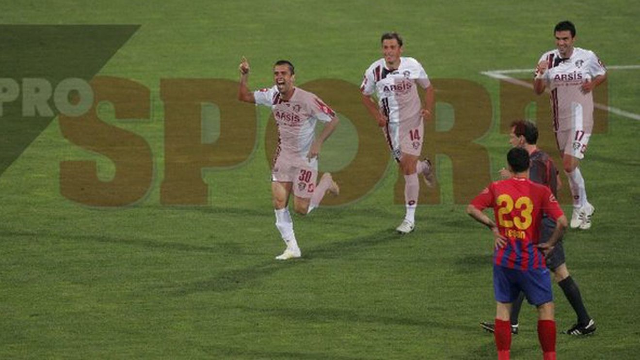 Derby reîncărcat**