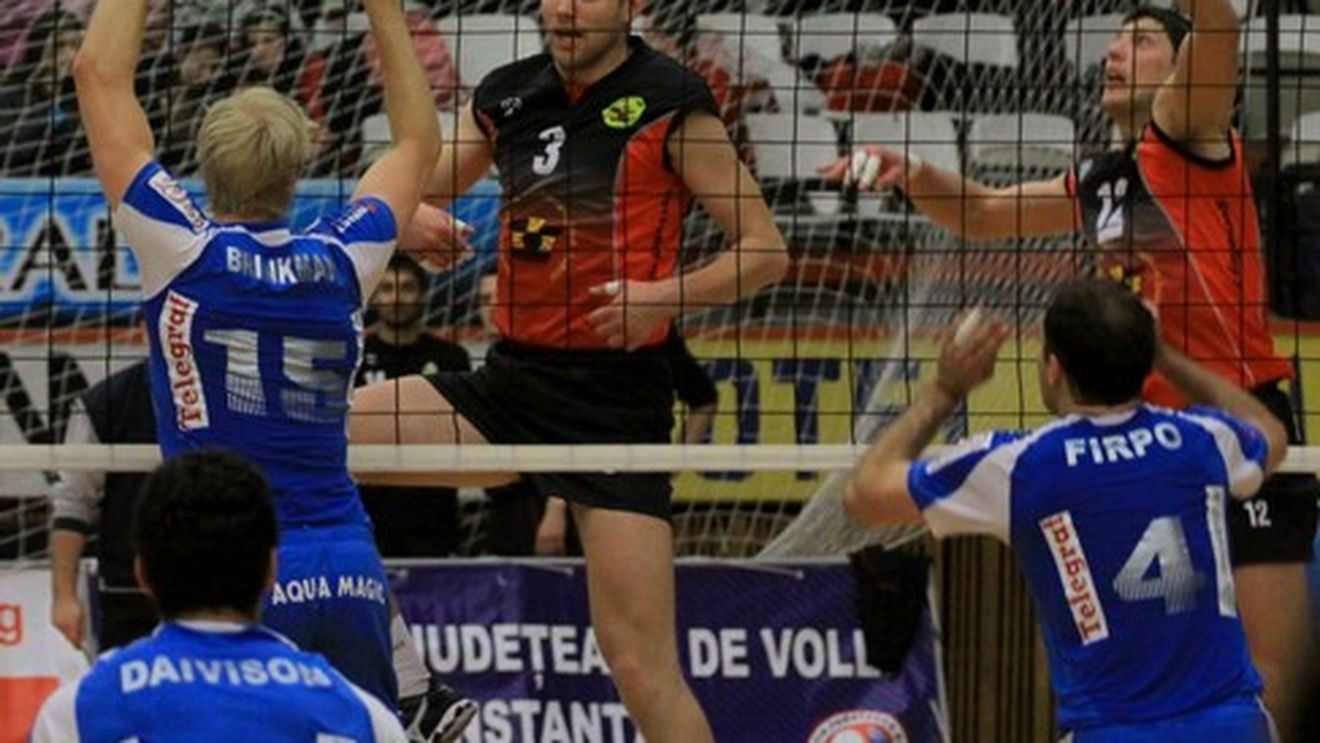 Returul se anunță infernal pentru campioana României