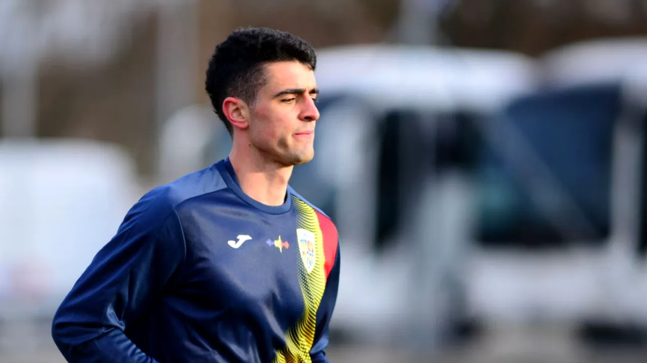 Alexandru Pașcanu, seară de coșmar în tricoul lui Ponferradina: și-a dat un autogol incredibil la meciul cu numărul 100 | VIDEO