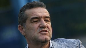 "E mai important meciul cu Lyon, pe Dinamo și Rapid oricum le batem"