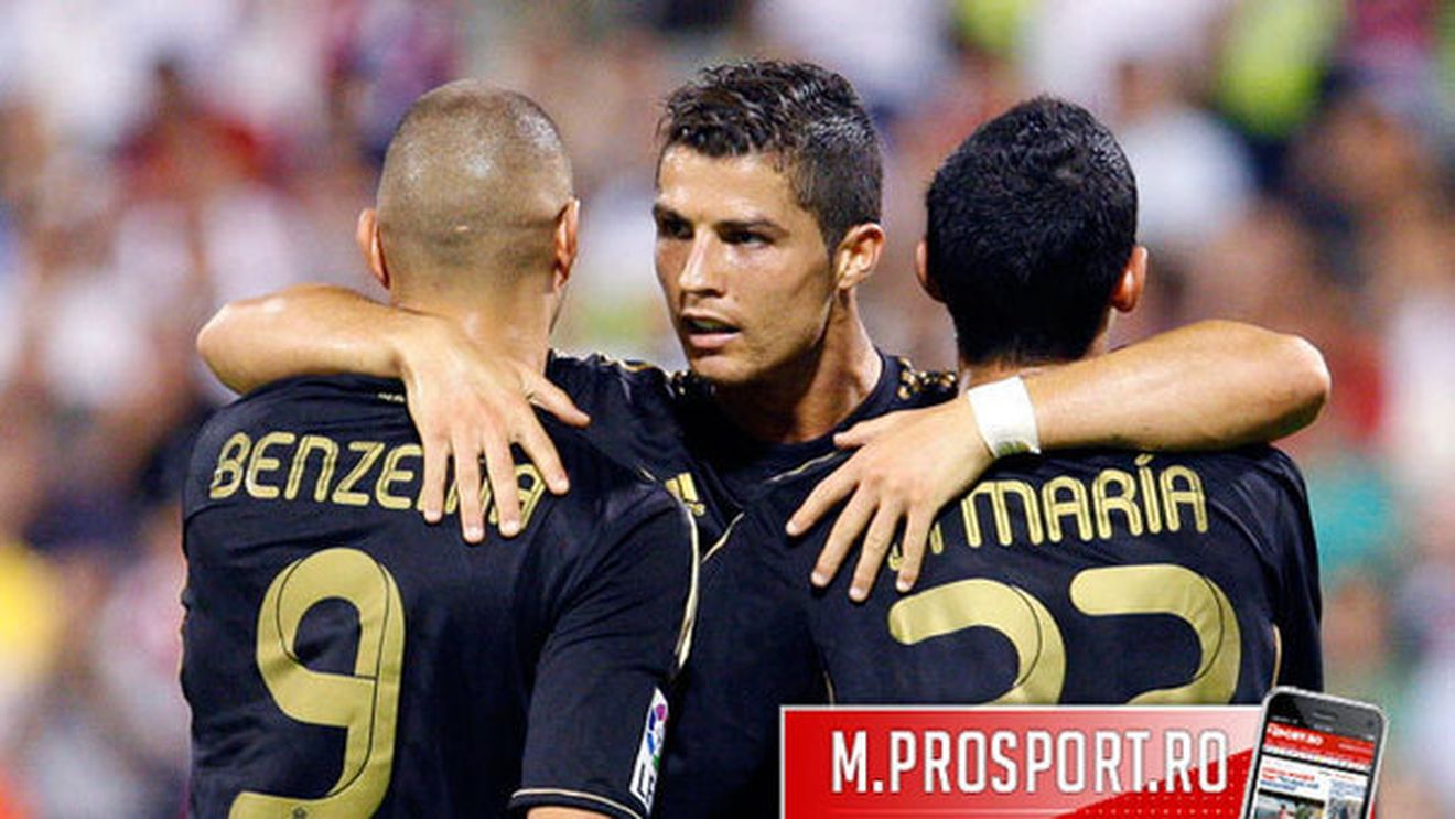 Titlul cu Real i-a adus o mărire de salariu lui Di Maria!** Cât va câștiga argentinianul anual