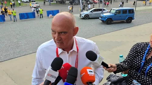 Florin Prunea l-a făcut praf pe Răzvan Burleanu, în fața Arenei Naționale: „Slugi! Bine le-a zis Mititelu”