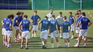 Povestea merge mai departe! Daco Getica, pepiniera din Colentina care produce fotbaliști pe bandă rulantă: „Suntem pe un drum bun și avem susținere”. SPECIAL