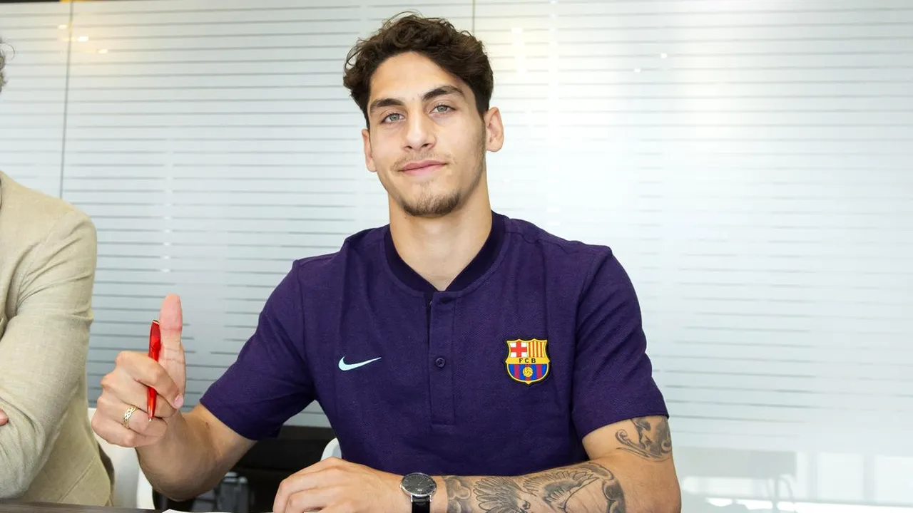 E oficial! Primul transfer al verii la Barcelona: clauză de 100 de milioane de euro