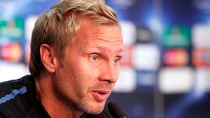 Antrenorul lui Basel: "Putem produce 'mica surpriză' în această grupă"