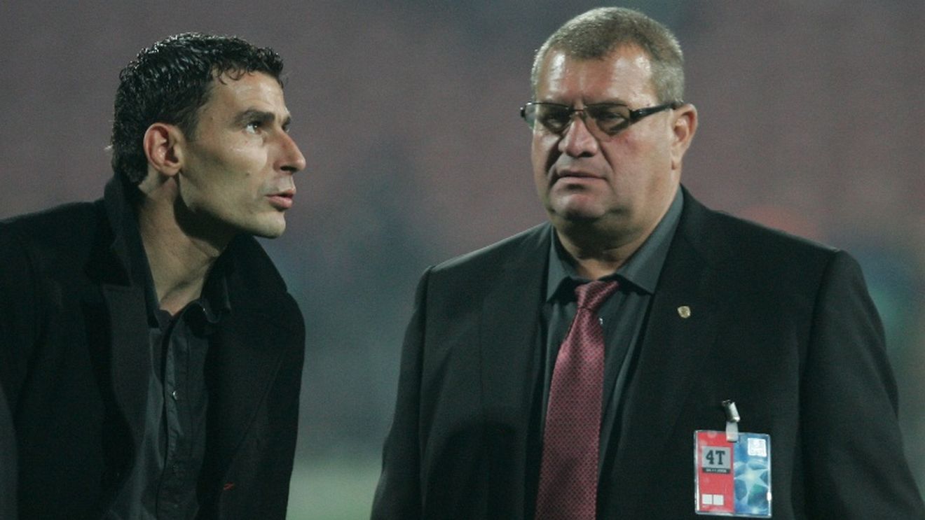 Mureșan: "CFR are nevoie de Trică!"** "E posibil să mă întorc!"