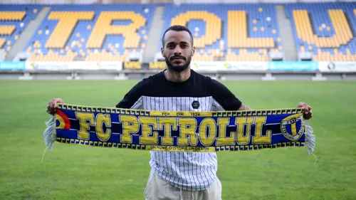 Petrolul a anunțat transferul brazilianului Jair Tavares da Silva. Precizările clubului despre condamnarea mijlocașului pentru abuz sexual asupra minorilor