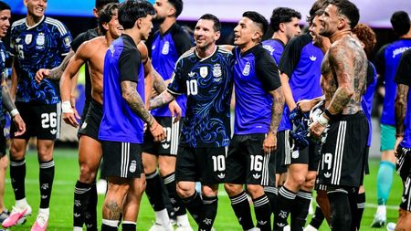 Leo Messi nu s-a abținut şi a vorbit despre duşmanii Argentinei: „Aşteptau să spună o prostie, dar nu le-am dat ocazia!”