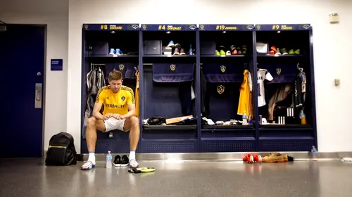 VIDEO | Debutul lui Steven Gerrard la LA Galaxy a fost eclipsat de o super reușită a lui Robbie Keane. Care au fost cifrele legendei lui Liverpool în meciul cu Club America