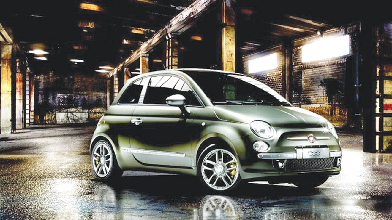 Noutățile Fiat pentru Salonul de la Paris