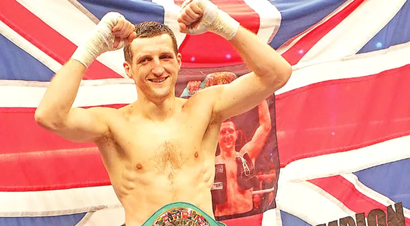 Froch, outsider și la Nottingham!** FOTO: Cu ce ofertă NEBUNĂ‚ îi tentează englezii pe pariori!