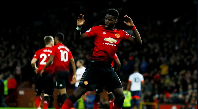 Zvonurile se confirmă. Plecarea lui Pogba de la Manchester United e iminentă!  