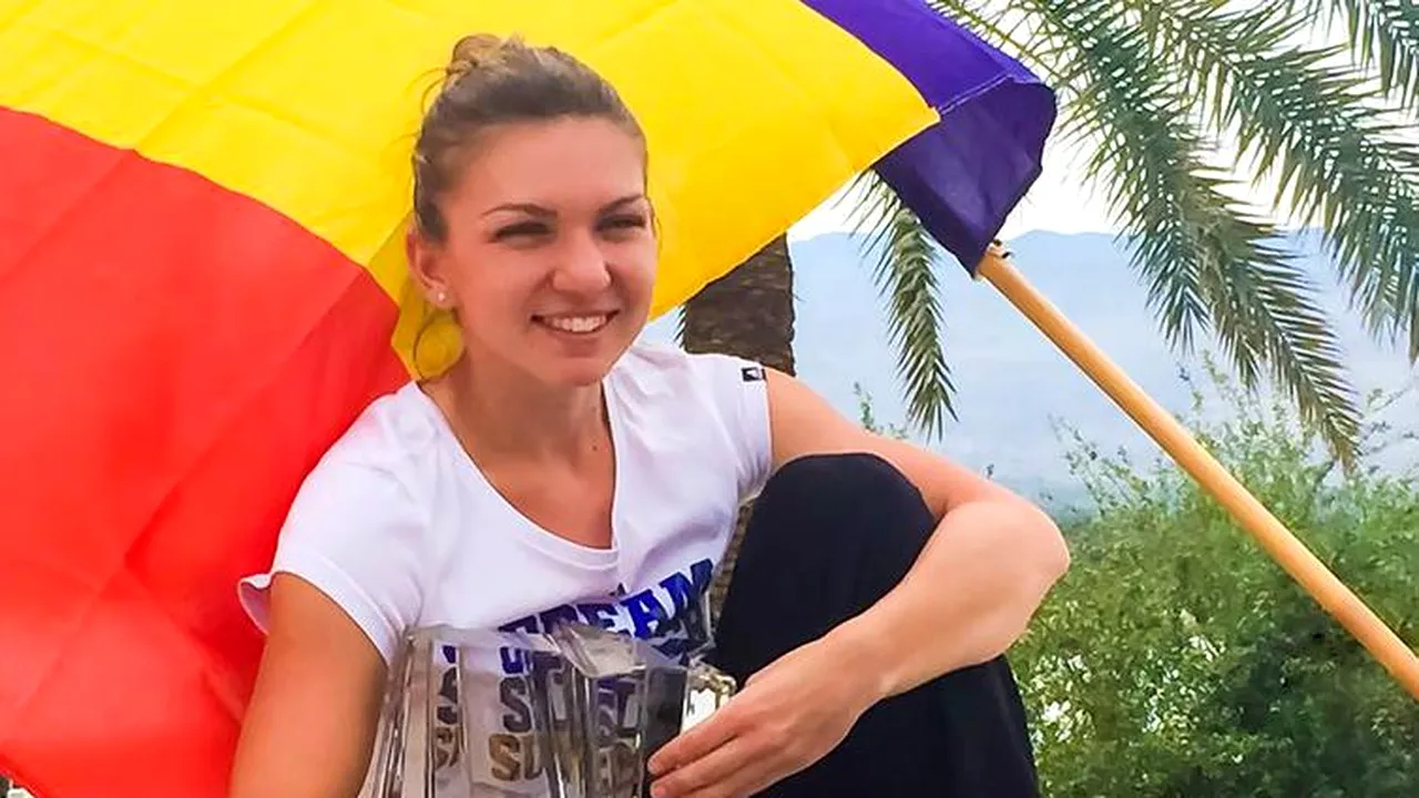 Simona Halep a anunțat că nu merge la Jocurile Olimpice de la Rio: 