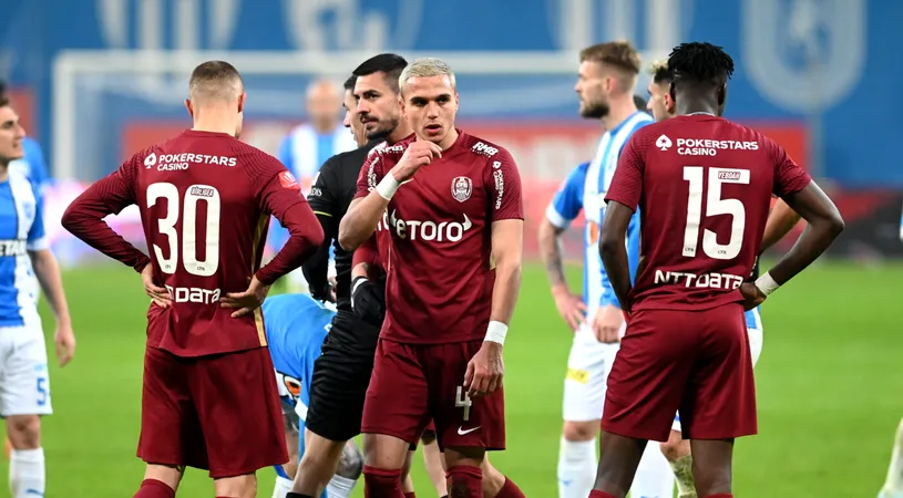 CFR Cluj are emoții înaintea duelului cu Universitatea Craiova! Trupa lui Dan Petrescu n-a mai câștigat pe „Ion Oblemenco” de aproape doi ani | SPECIAL