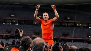 Olanda, a opta 'minune' din fotbal?** "Robben era de la țară, venea cu bicicleta la antrenament"