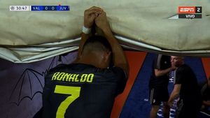 Când copiii jignesc legendele. Cel mai urât moment al serii de uitat pentru Ronaldo: ce i-a făcut un puști la ieșirea de pe teren. FOTO
