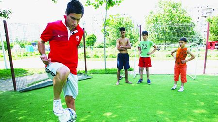 Momit din Spania și Italia, "Xavi" Stănescu a fost declarat netransferabil!