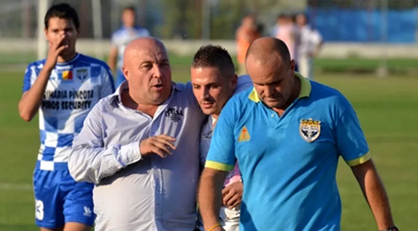 La 12 puncte în spatele Hunedoarei, Șoimii visează la Liga a II-a:** 