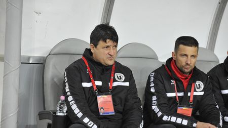 Falub se consideră învingător după eșecul cu Dinamo: "Am știut să speculăm greșelile lor." Ce spune antrenorul despre revenirea pe prima scenă: "Poate că ăsta e prețul pe care trebuie să-l plătim"