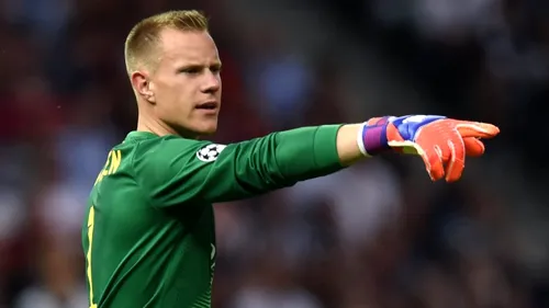 Prima mutare a verii la Barcelona. Ter Stegen a semnat prelungirea contractului