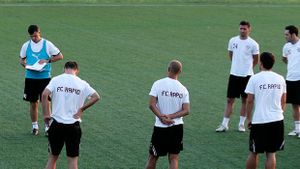 EXCLUSIV** A alergat prea puțin cu Steaua și a fost dat afară! Copos a trimis acasă un fotbalist: "De mâine ești OUT"