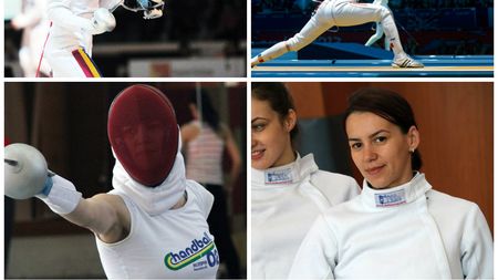 "Super-mami". Simona Gherman, prima medalie pentru România la Europenele de scrimă