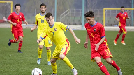 FRF organizează o nouă acțiune de selecție pentru naționala de tineret.** Daniel Isăilă testează 44 de jucători din Liga 2 și 3