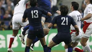 Tatăl lui Imanol Harinordoquy: "Am văzut roșu în fața ochilor"