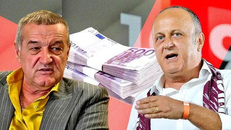 Ce transfer a făcut Gigi Becali la mare luptă cu Dan Şucu: „A fost cel mai bun la echipa lui"