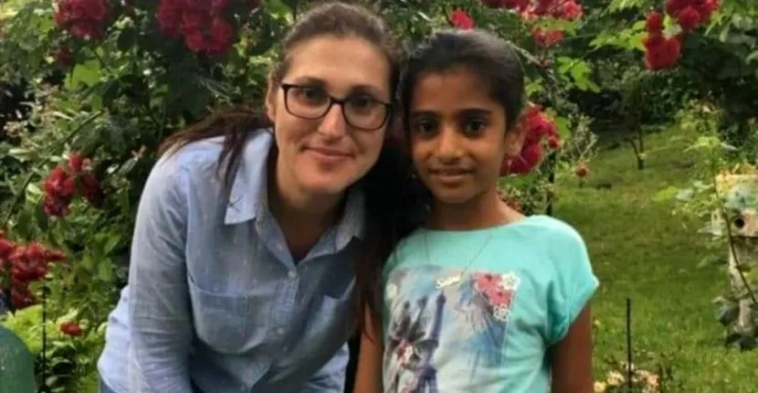 Ce decizie s-a luat în cazul Sorinei, fetița adoptată în America! Judecătorii au făcut anunțul