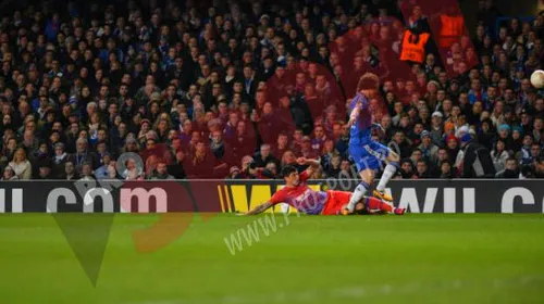 Steaua a băgat spaima în englezi FOTO: Imaginea care face cât o mie de cuvinte!** Un fan este luat peste picior: „A fost la fel de ridicol ca Ferando Torres”