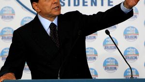 Berlusconi: "Ronaldo nu mă impresionează"