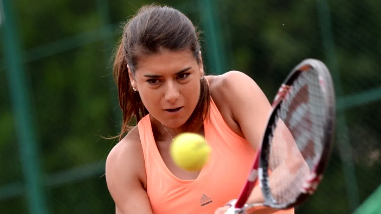 Sorana Cîrstea rămâne cea mai bine clasată jucătoare din România în topul WTA