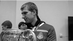 Tragedie în Rusia! Un fotbalist de la Lokomotiv Moscova a murit în autoizolare