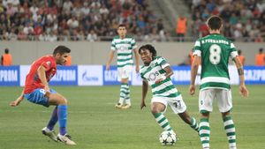 Ultima oră! Fotbalistul care i-a interzis FCSB-ului visul de a juca în grupele Champions League, suspendat 6 luni