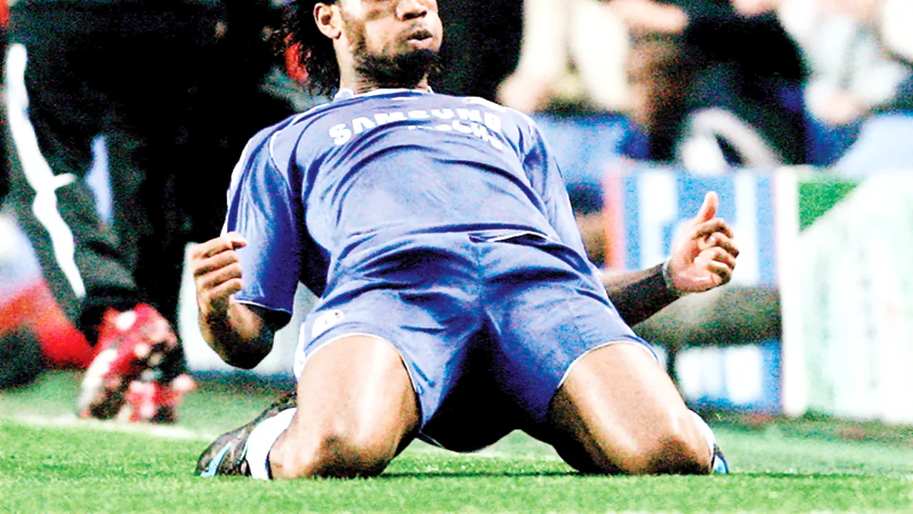 Drogba, de Oscar