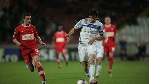 Omul care a stat în spatele transferului lui Găman la Dinamo:** "I s-a oferit un contract excelent pe 4 luni"