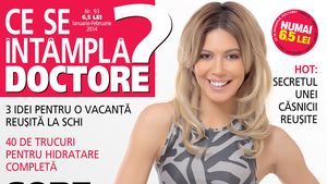 Sore a slăbit 8 kilograme. Iată cum!