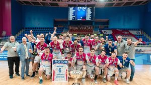 Mutare incredibilă în handbal: Motor Zaporojie, adversara celor de la Dinamo în Liga Campionilor, a fost înscrisă în eșalonul secund german! „O mare majoritate a fost în favoarea unei integrări"