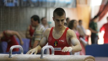 Daniel Popescu a obținut locul 7 la cal