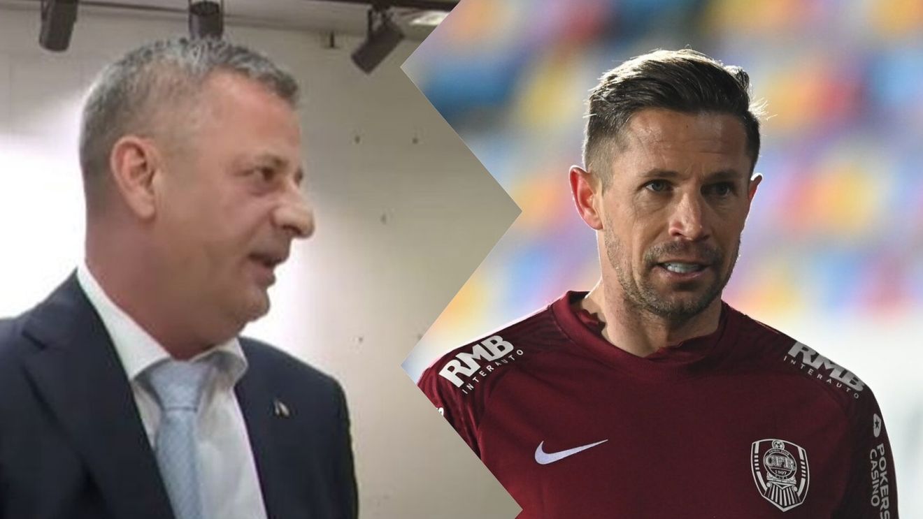 Nelu Varga a intervenit în scandalul Andrea Mandorlini - Ciprian Deac și atitudinea sa spune totul! De partea cui e în conflictul din vestiarul de la CFR Cluj: „El a înțeles situația”. EXCLUSIV