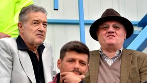 „Steaua e un cal care n-a murit și acum e FCSB!”. Dumitru Dragomir se schimbă de la zi la zi: acum e iar de partea lui Gigi Becali în războiul cu CSA Steaua!