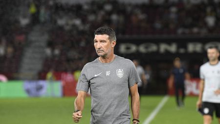 DECLARAȚII Antrenorul lui CFR Cluj, mesaj pentru fotbaliștii săi după calificarea în turul 3 preliminar al Conference League